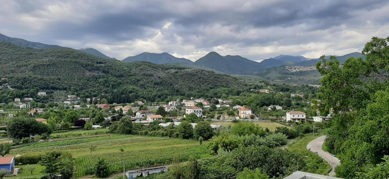 SantʼElia Fiumerapido Appartamento La Botte المظهر الخارجي الصورة