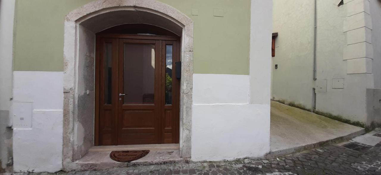 SantʼElia Fiumerapido Appartamento La Botte المظهر الخارجي الصورة