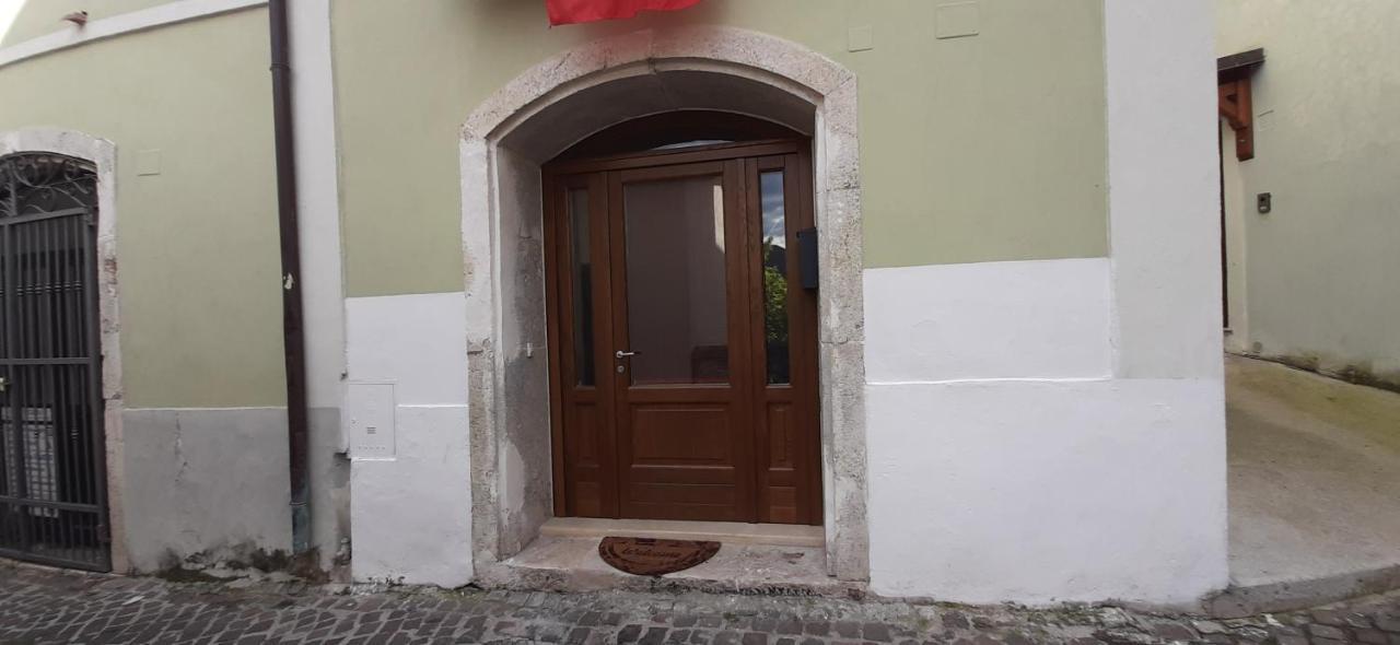SantʼElia Fiumerapido Appartamento La Botte المظهر الخارجي الصورة